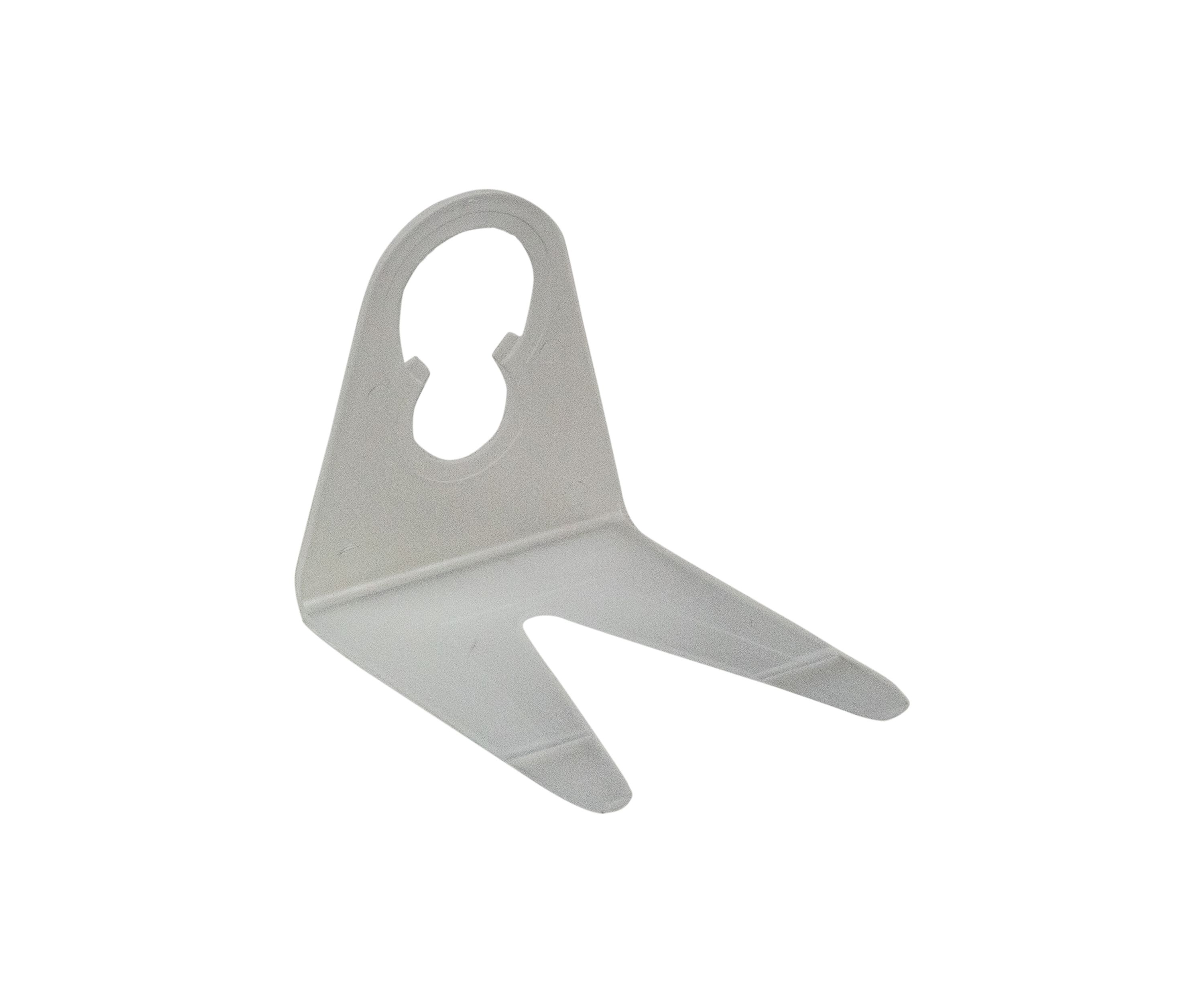 50ct Clear White Outdoor Christmas Light Shingle Speed Tabs