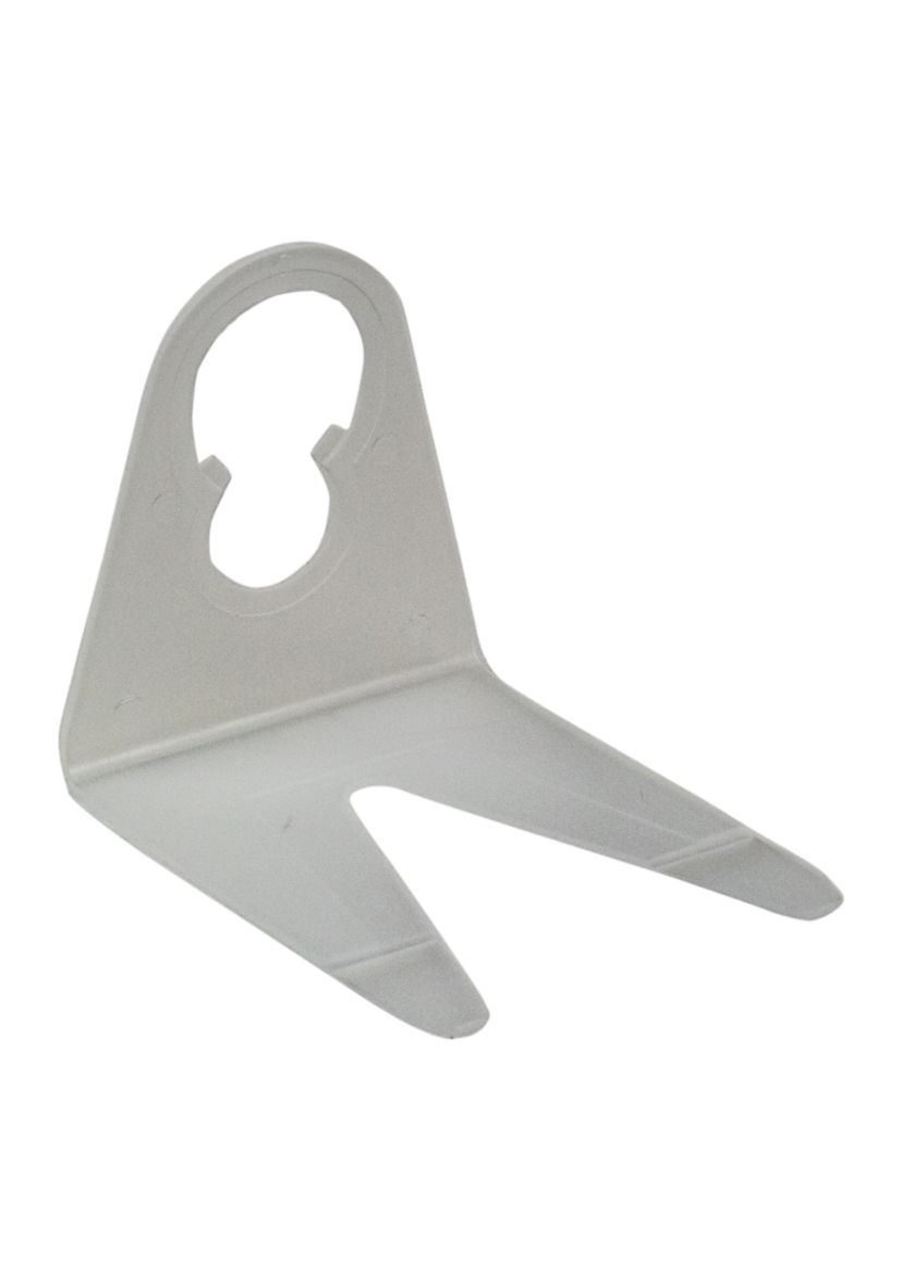 50ct Clear White Outdoor Christmas Light Shingle Speed Tabs