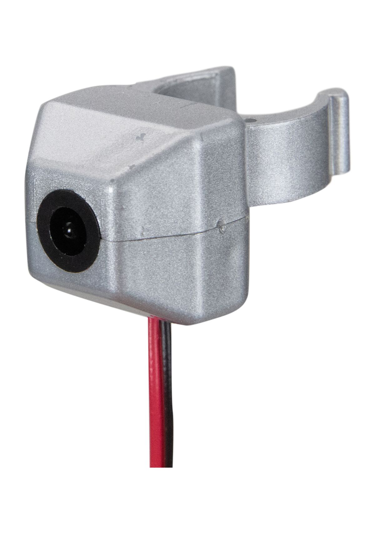 Set of 3 Musical Lighted Silver Bells Christmas Decorations  6.5Inch