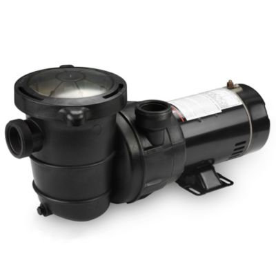 Northlight Self-Priming Above-Ground Swimming Pool Pump 1.5 Hp