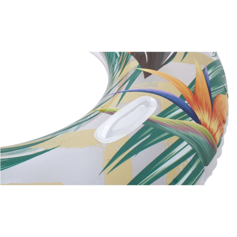 Tropical Toucan Inner Tube Pool Float - 45"