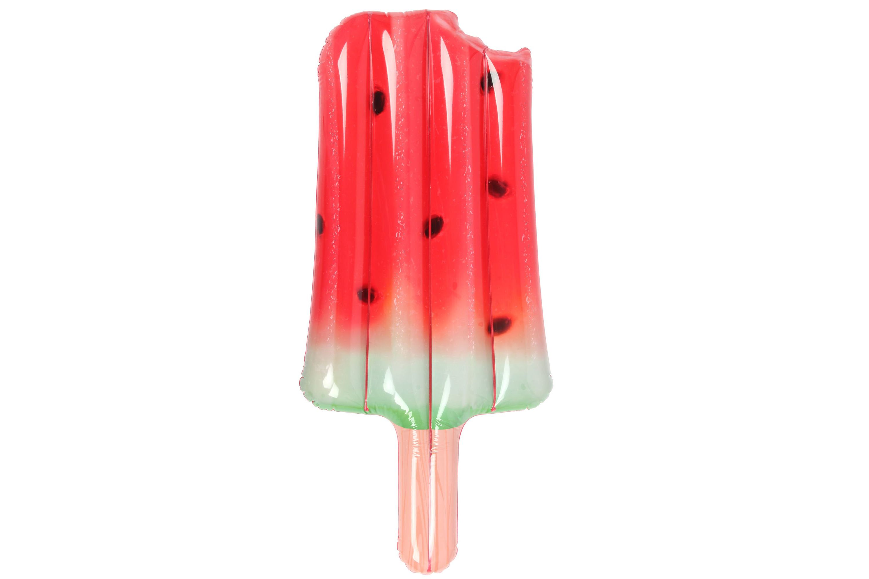 Watermelon Popsicle Inflatable Swimming Pool Float - 59"