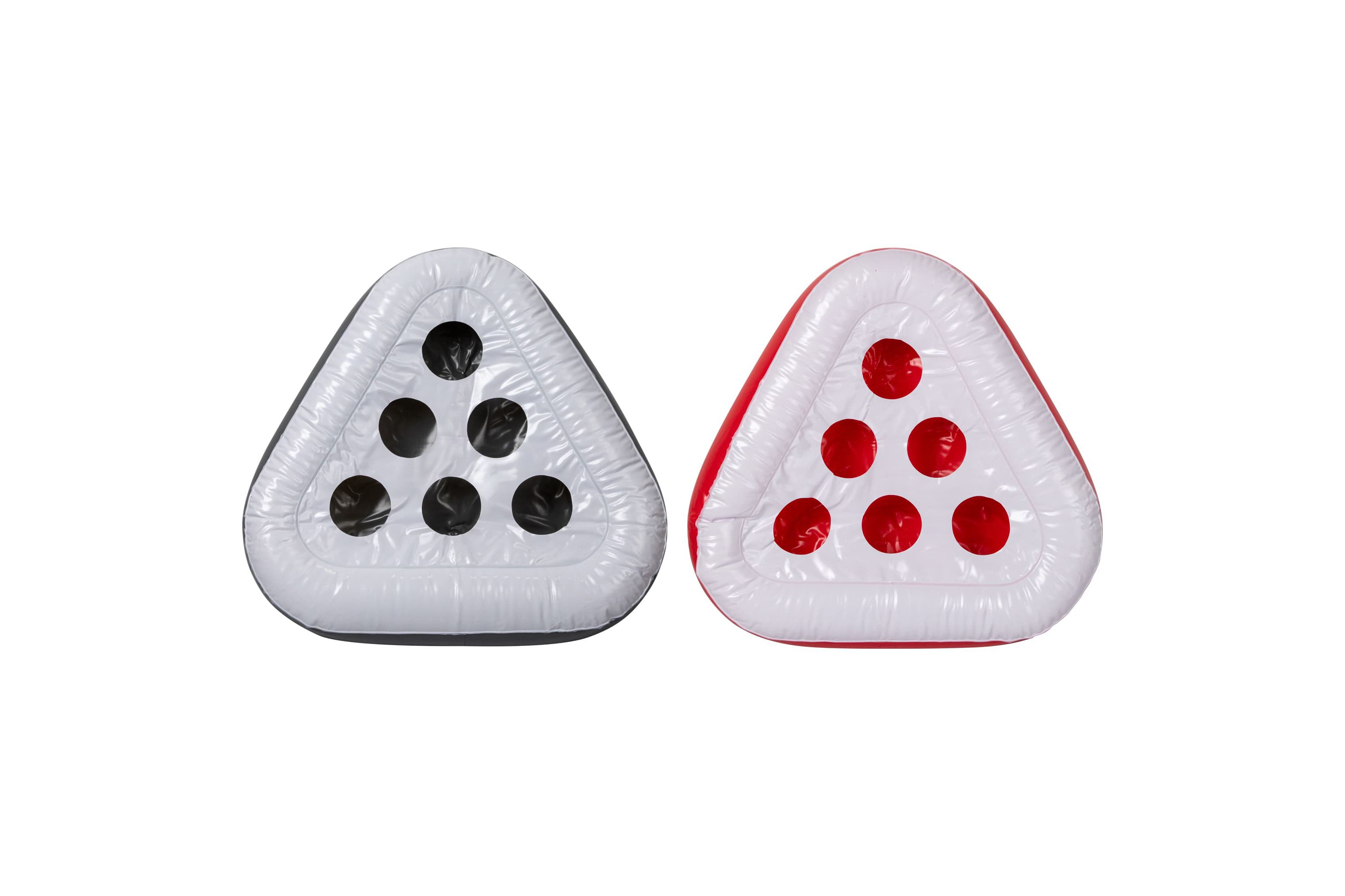 Inflatable Floating Swimming Pool Pong Game Set - 17.75"
