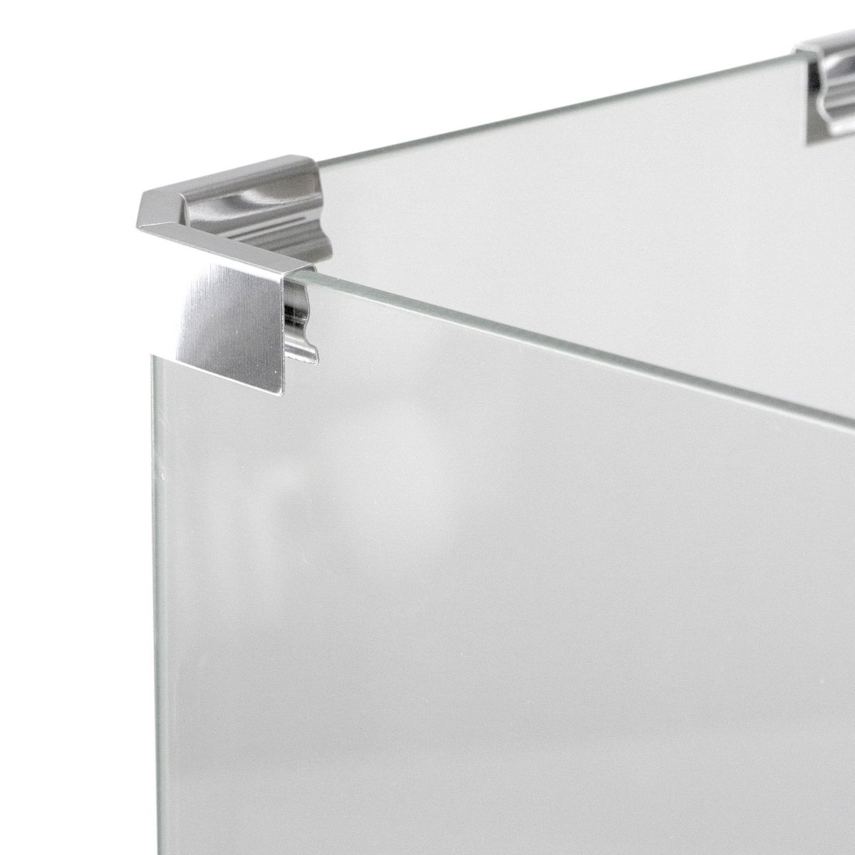 15" Bio Ethanol Ventless Portable Tabletop Fireplace with Flame Guard