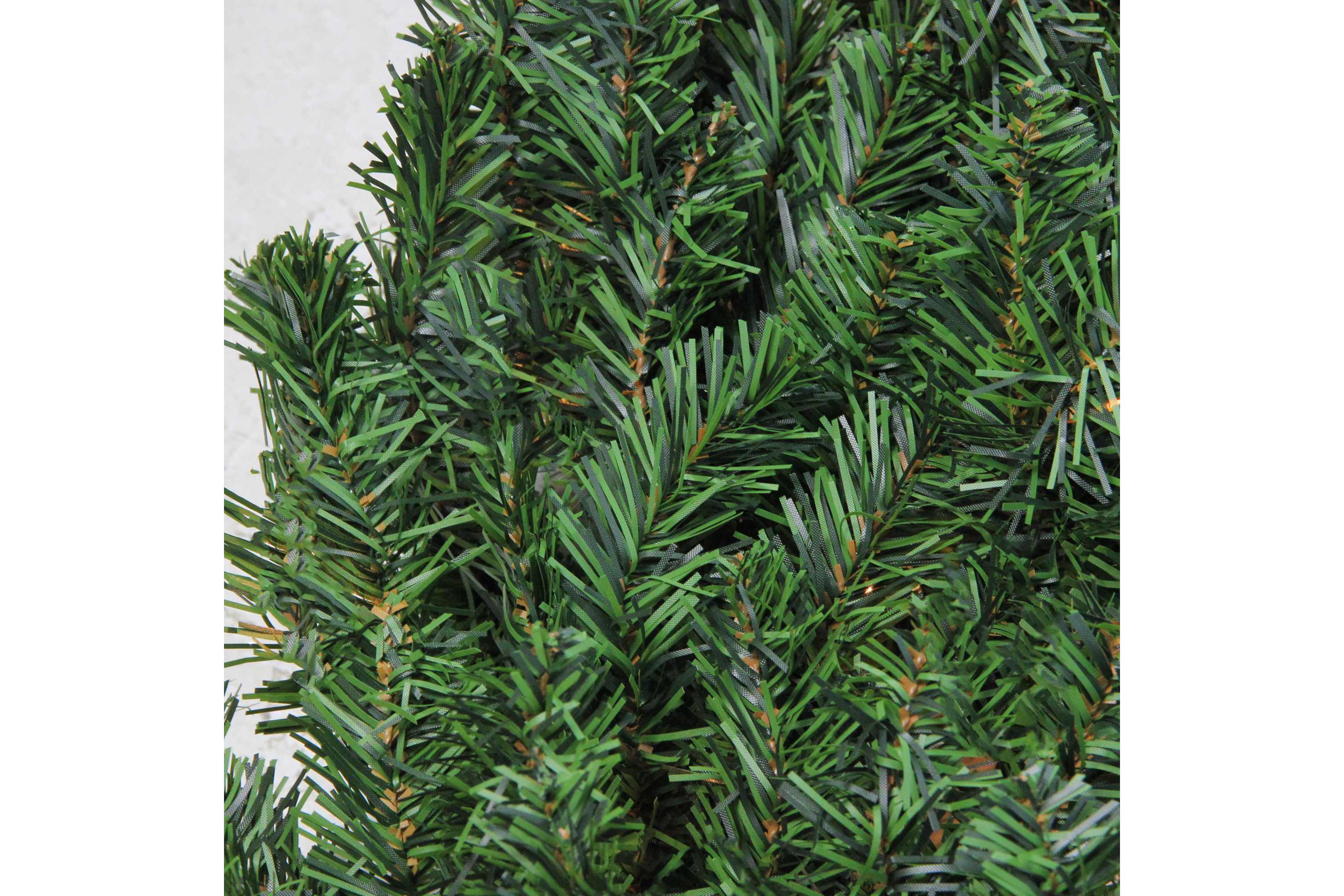 Commercial Size Canadian Pine Artificial Christmas Wreath - 10 - Unlit
