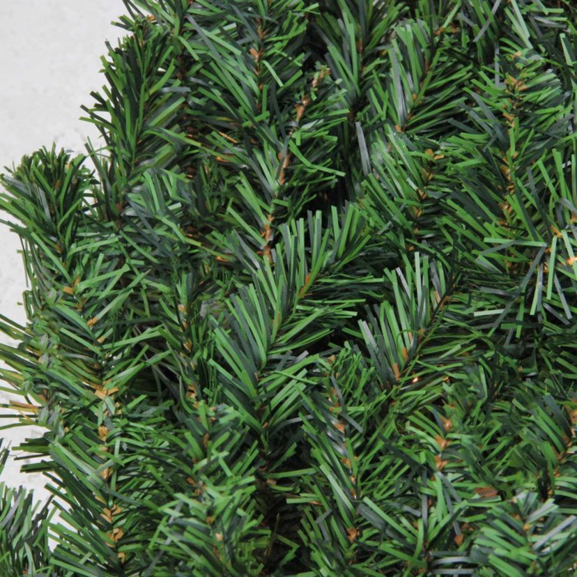 Commercial Size Canadian Pine Artificial Christmas Wreath - 10 - Unlit