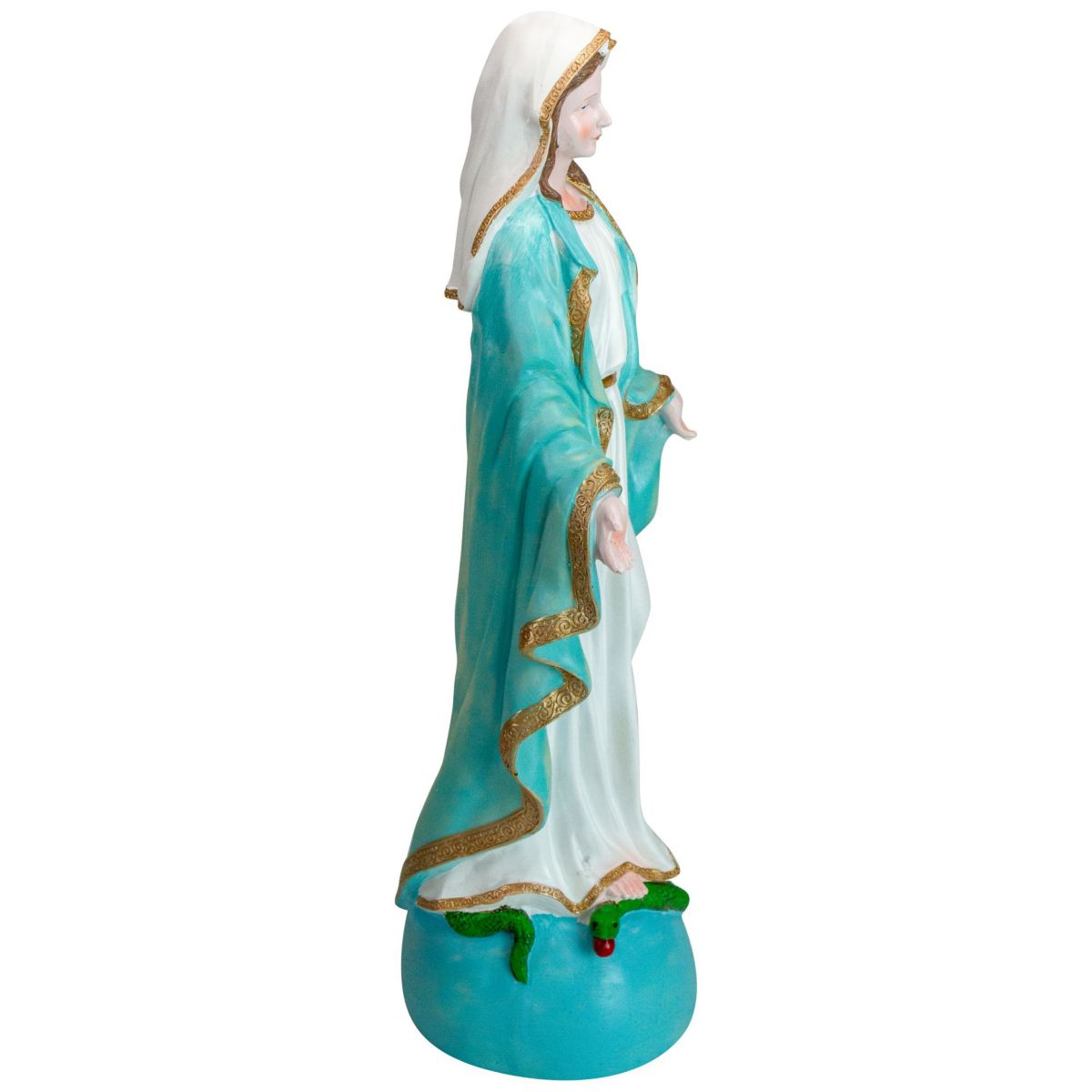 26" Virgin Mary Religious Outdoor Garden Statue