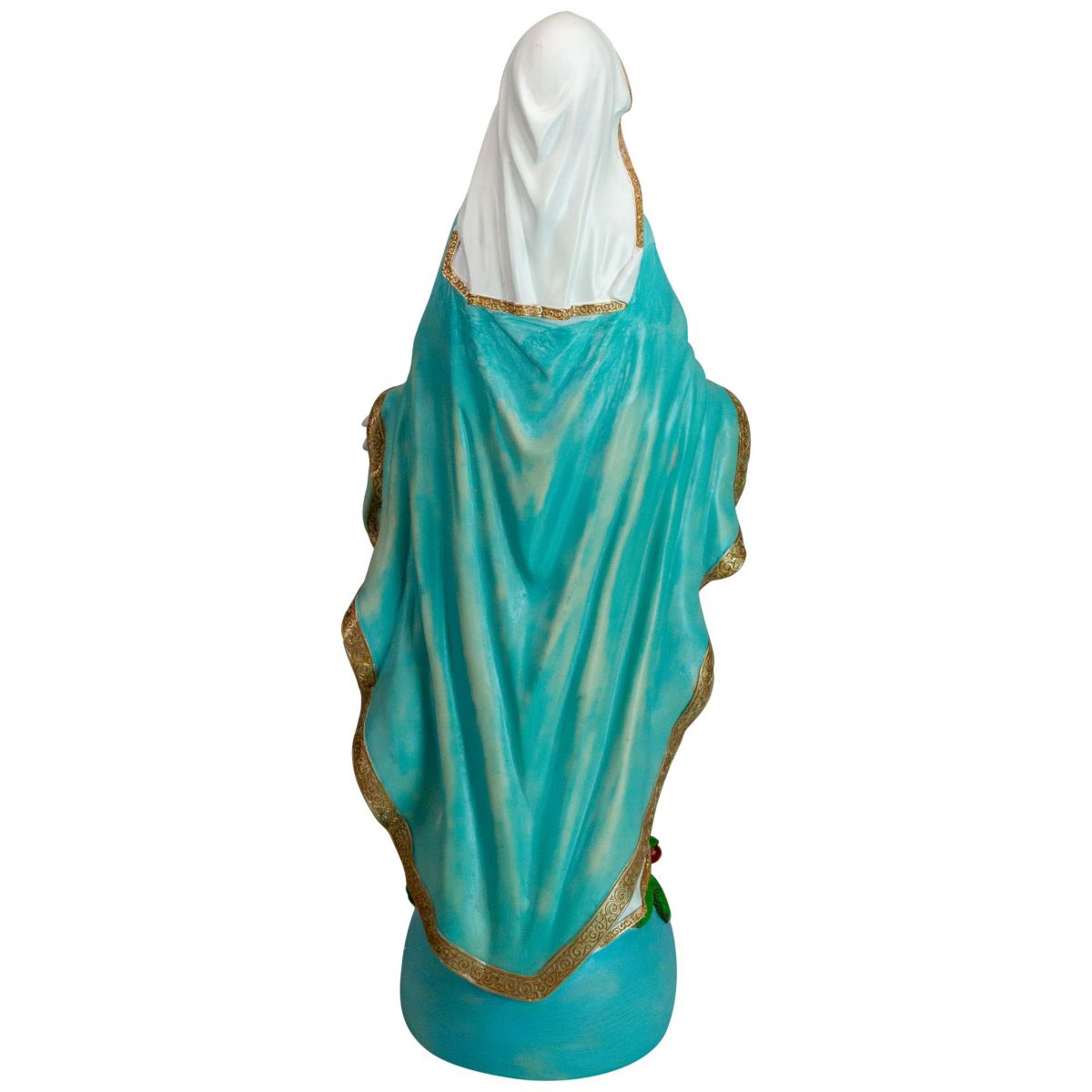 26" Virgin Mary Religious Outdoor Garden Statue