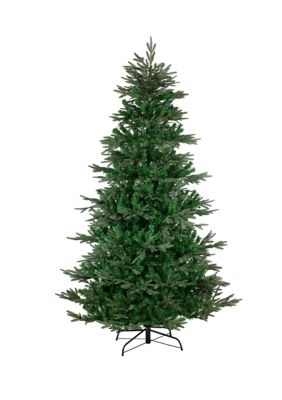 Northlight 4.5' Slim Washington Frasier Fir Artificial Christmas Tree - Unlit