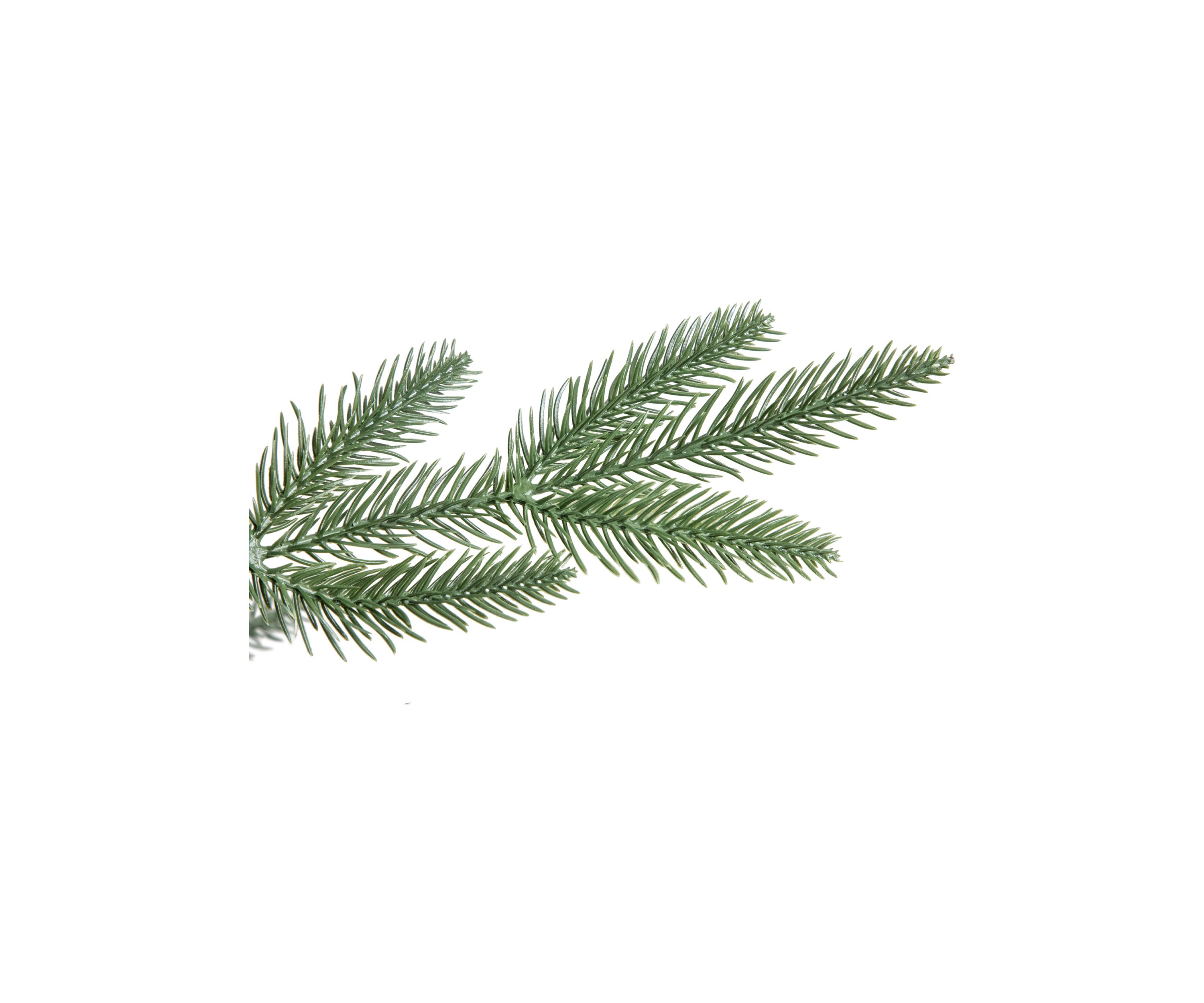 6.5 Hudson Fir Artificial Christmas Tree  Unlit