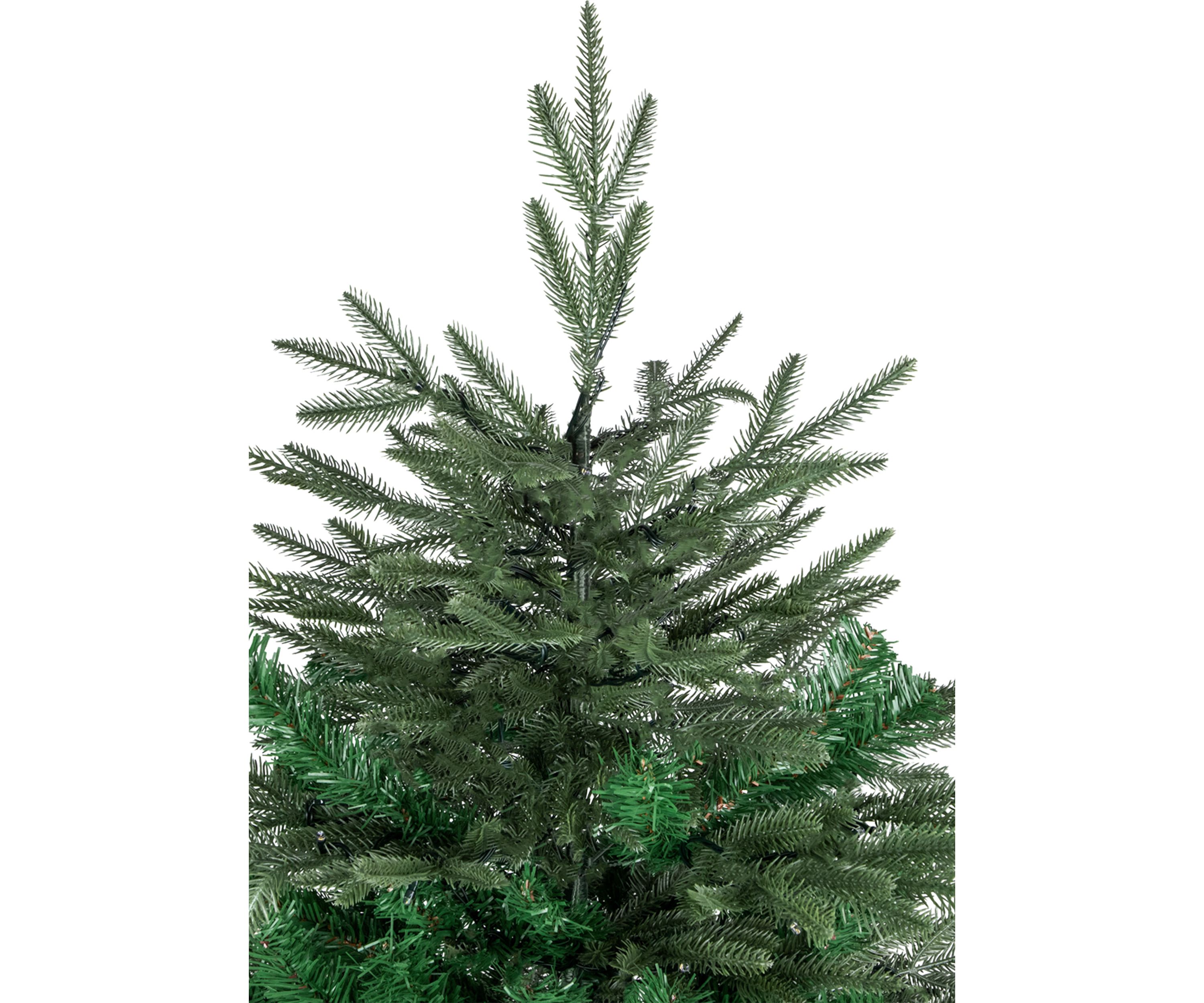 6.5 Hudson Fir Artificial Christmas Tree  Unlit