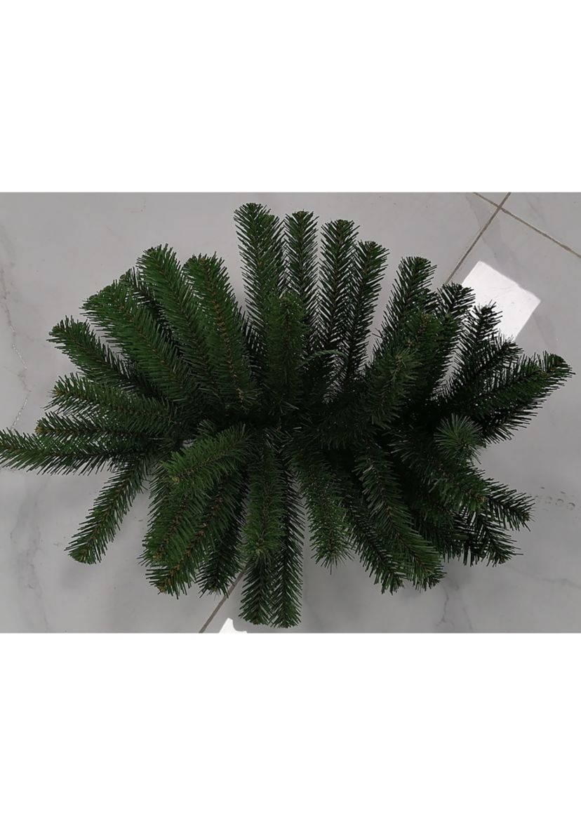 28Inch Deluxe Dorchester Pine Artificial Christmas Swag  Unlit