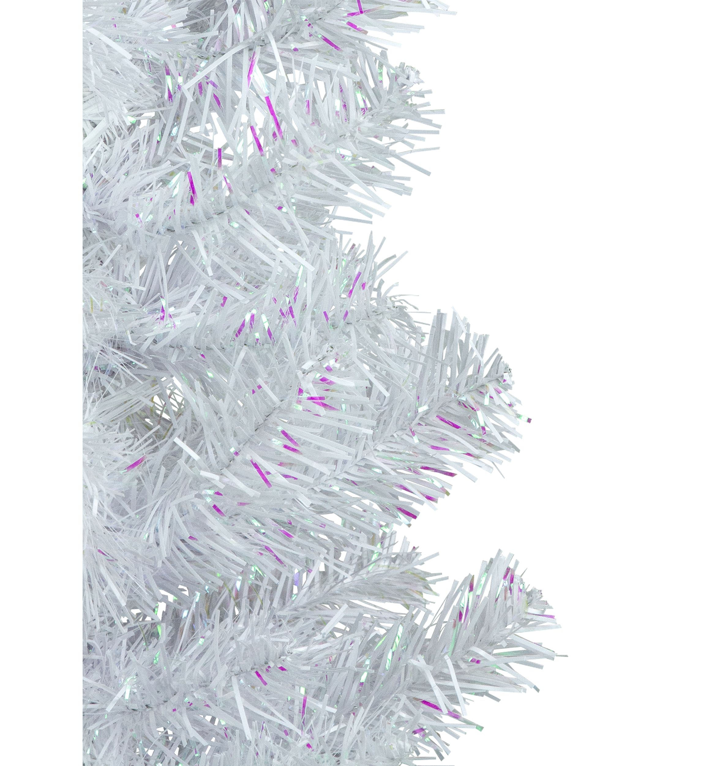 3 Rockport White Pine Artificial Christmas Tree  Unlit