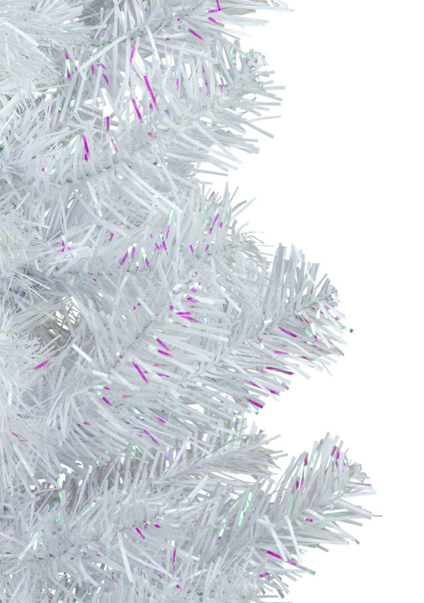3 Rockport White Pine Artificial Christmas Tree  Unlit