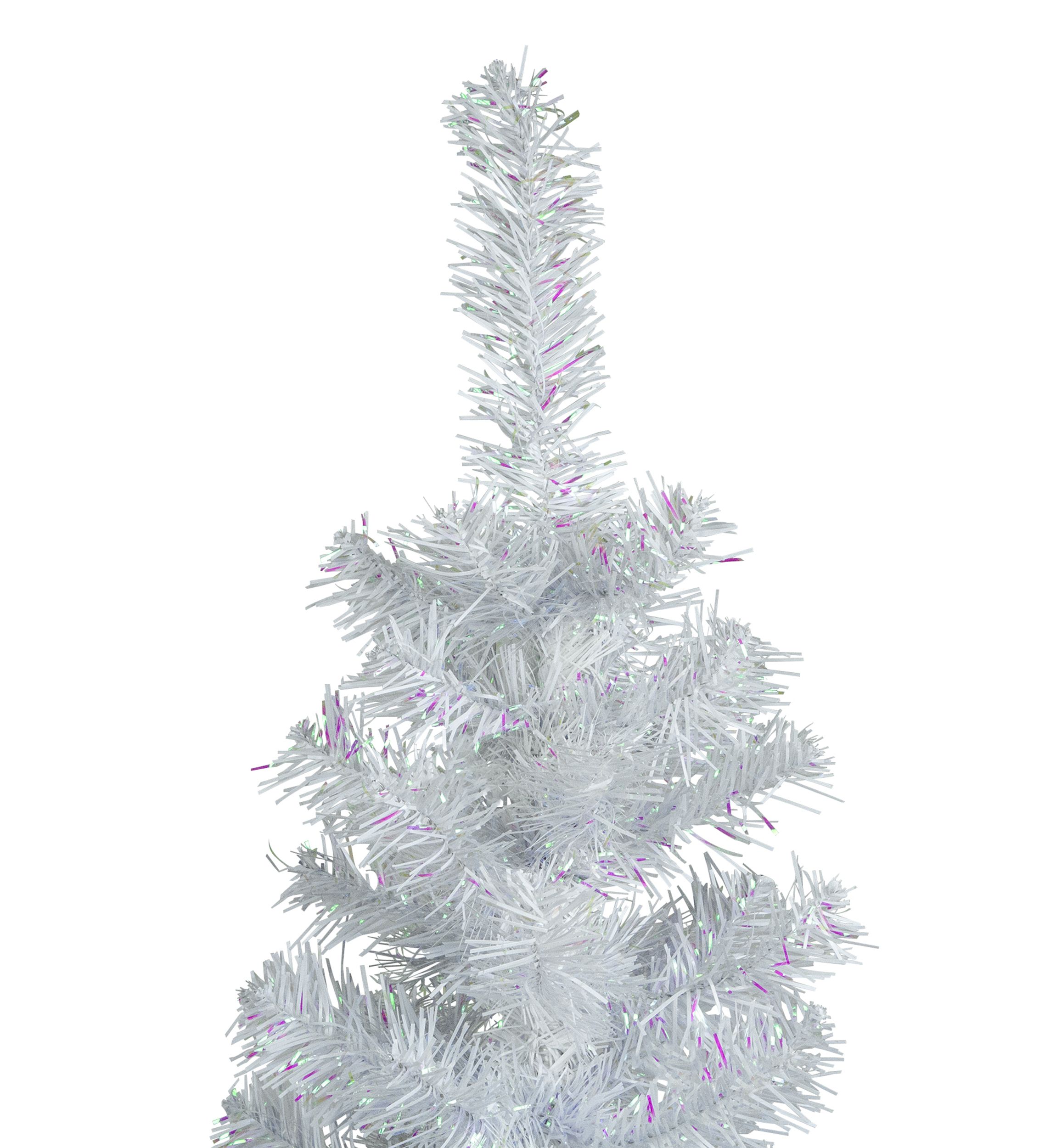 3 Rockport White Pine Artificial Christmas Tree  Unlit