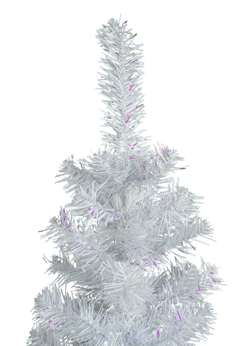 3 Rockport White Pine Artificial Christmas Tree  Unlit