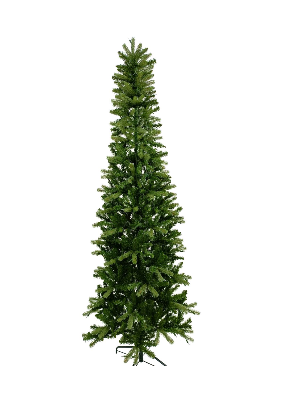 7.5 Pre-Lit Wicklow Noble Fir Artificial Christmas Tree  Clear Lights