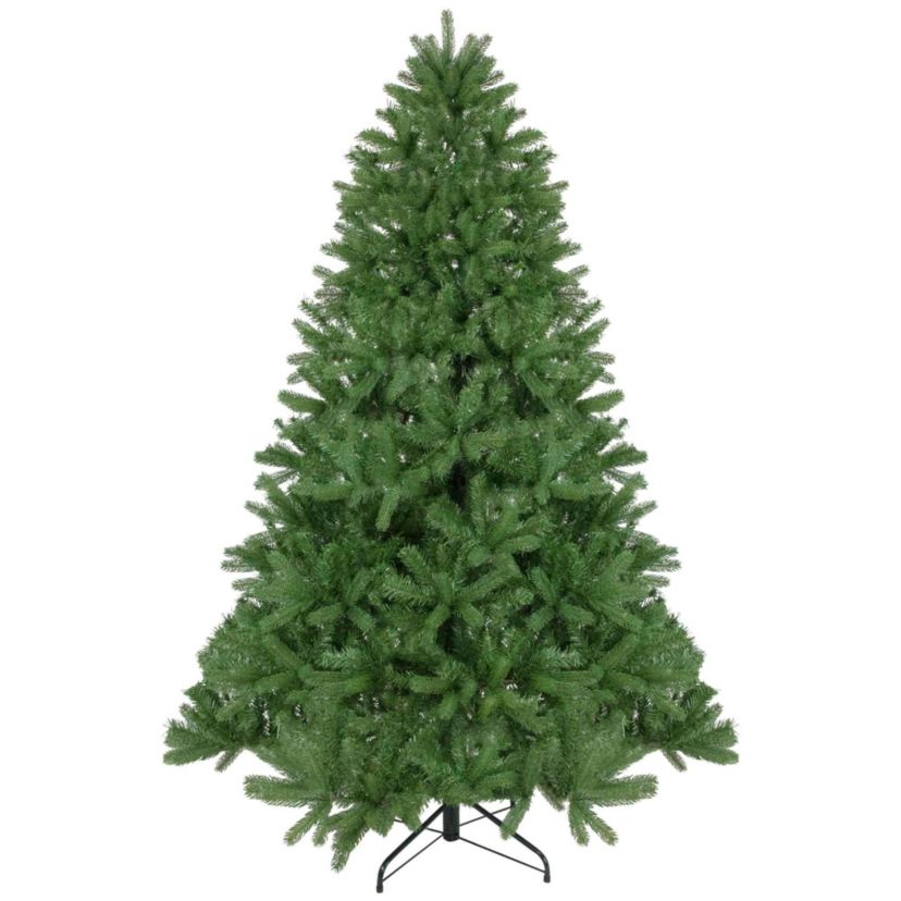 6.5 Full Sierra Noble Fir Artificial Christmas Tree - Unlit