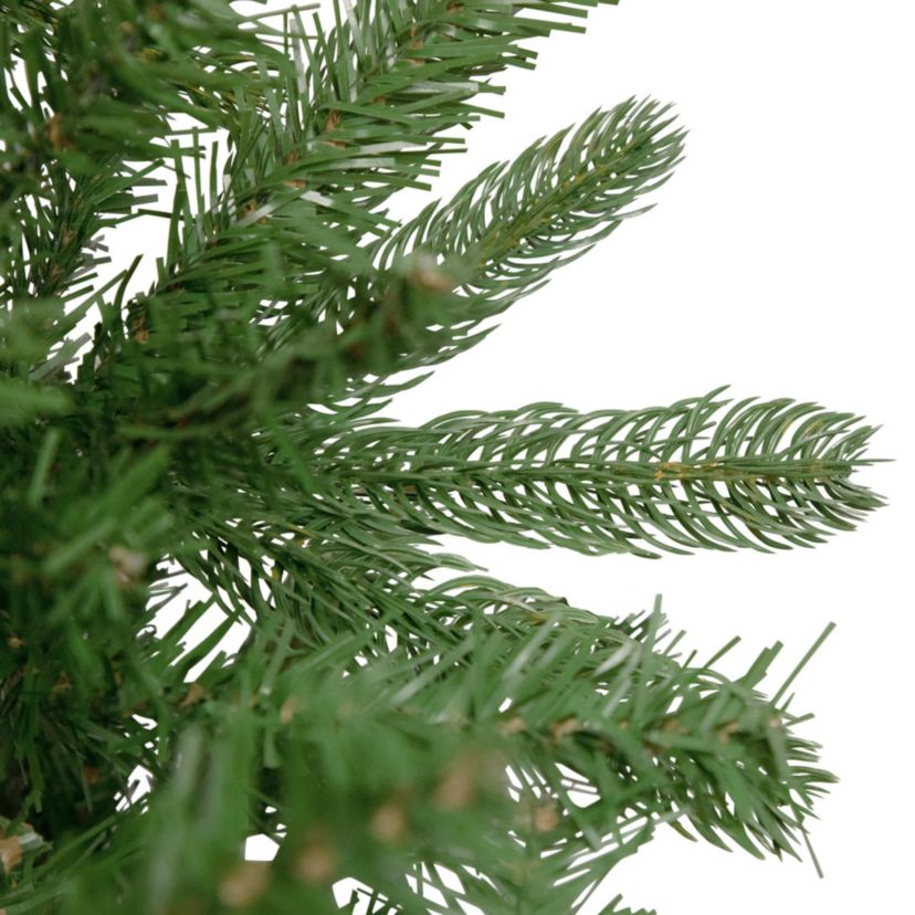 6.5 Full Sierra Noble Fir Artificial Christmas Tree - Unlit