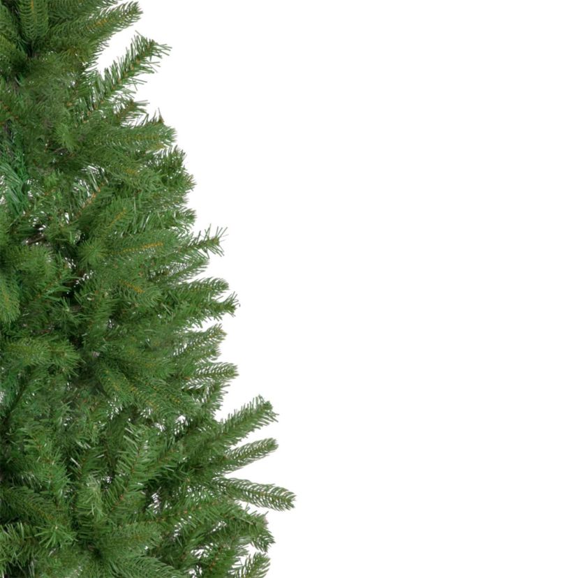 6.5 Full Sierra Noble Fir Artificial Christmas Tree - Unlit