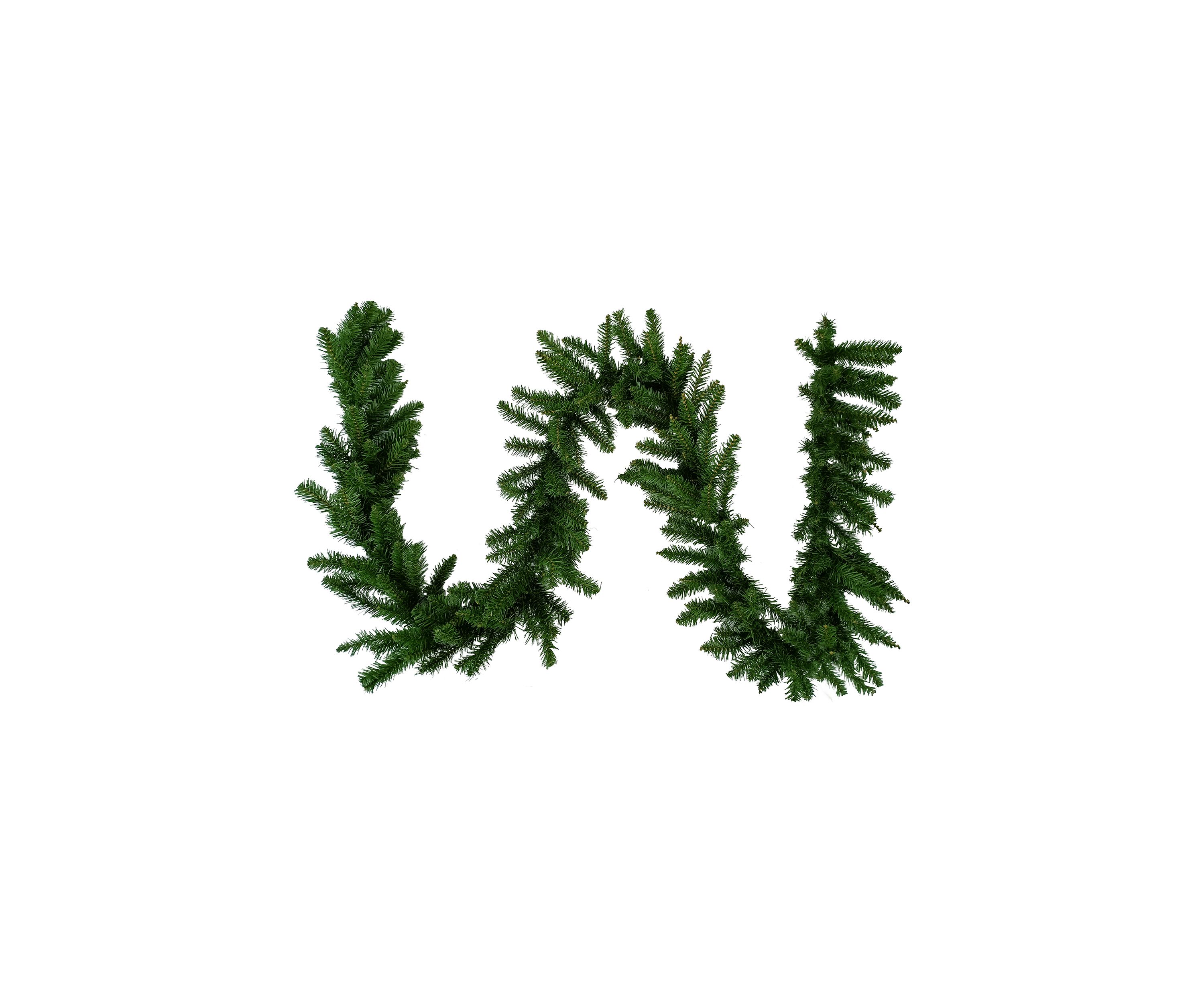 50 x 12Inch Winona Fir Artificial Christmas Garland  Unlit