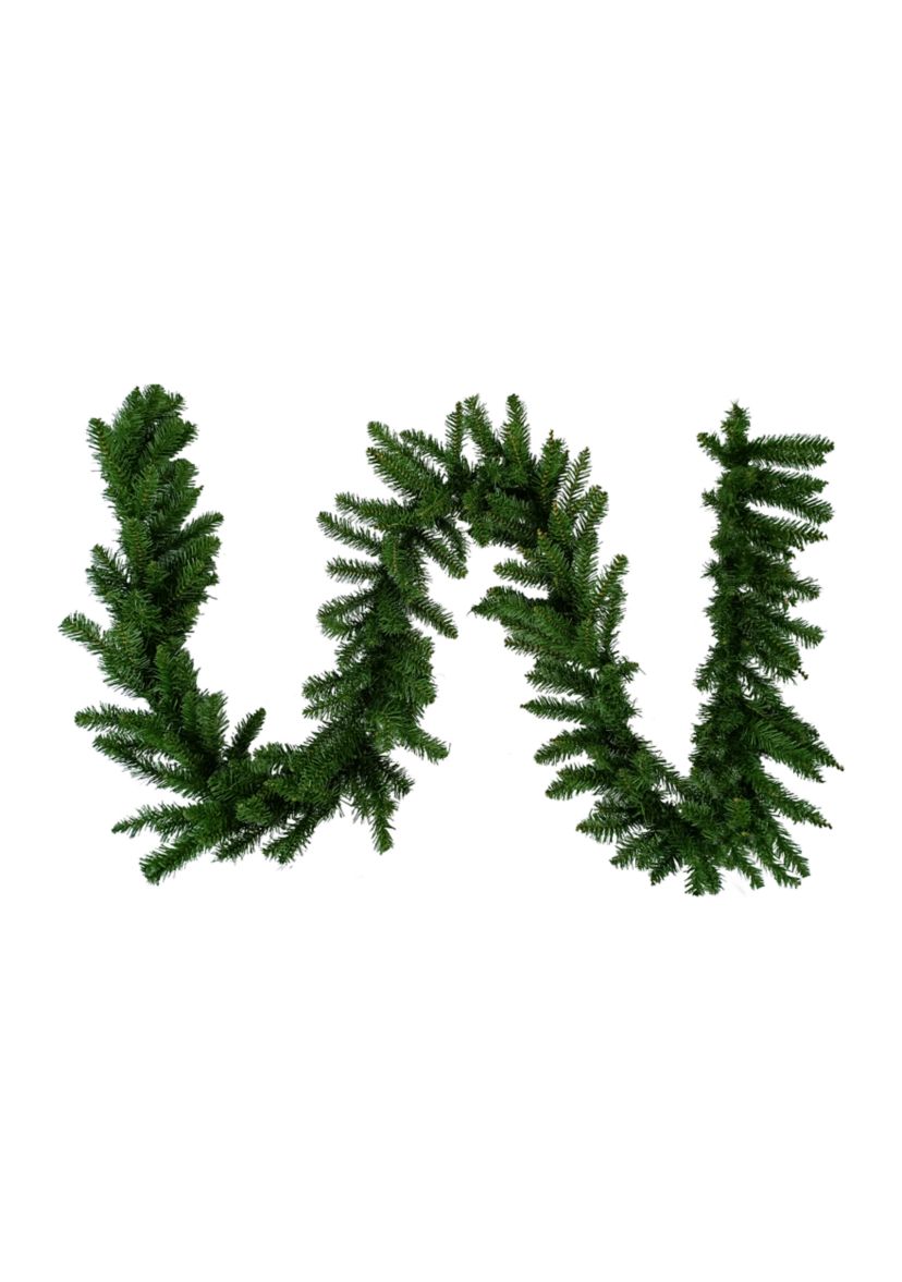 50 x 12Inch Winona Fir Artificial Christmas Garland  Unlit
