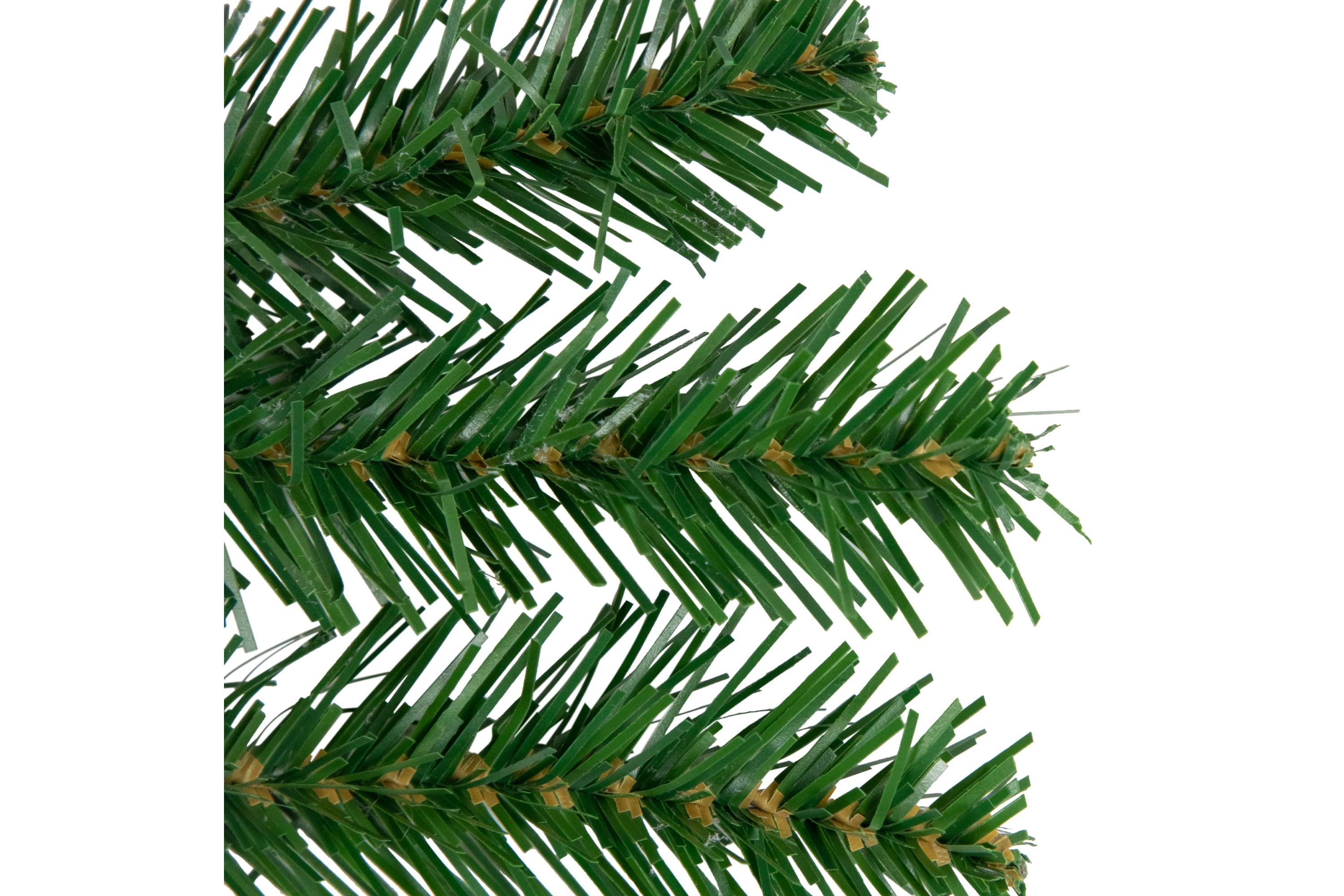 36inch Winona Fir Artificial Christmas Teardrop Swag Unlit