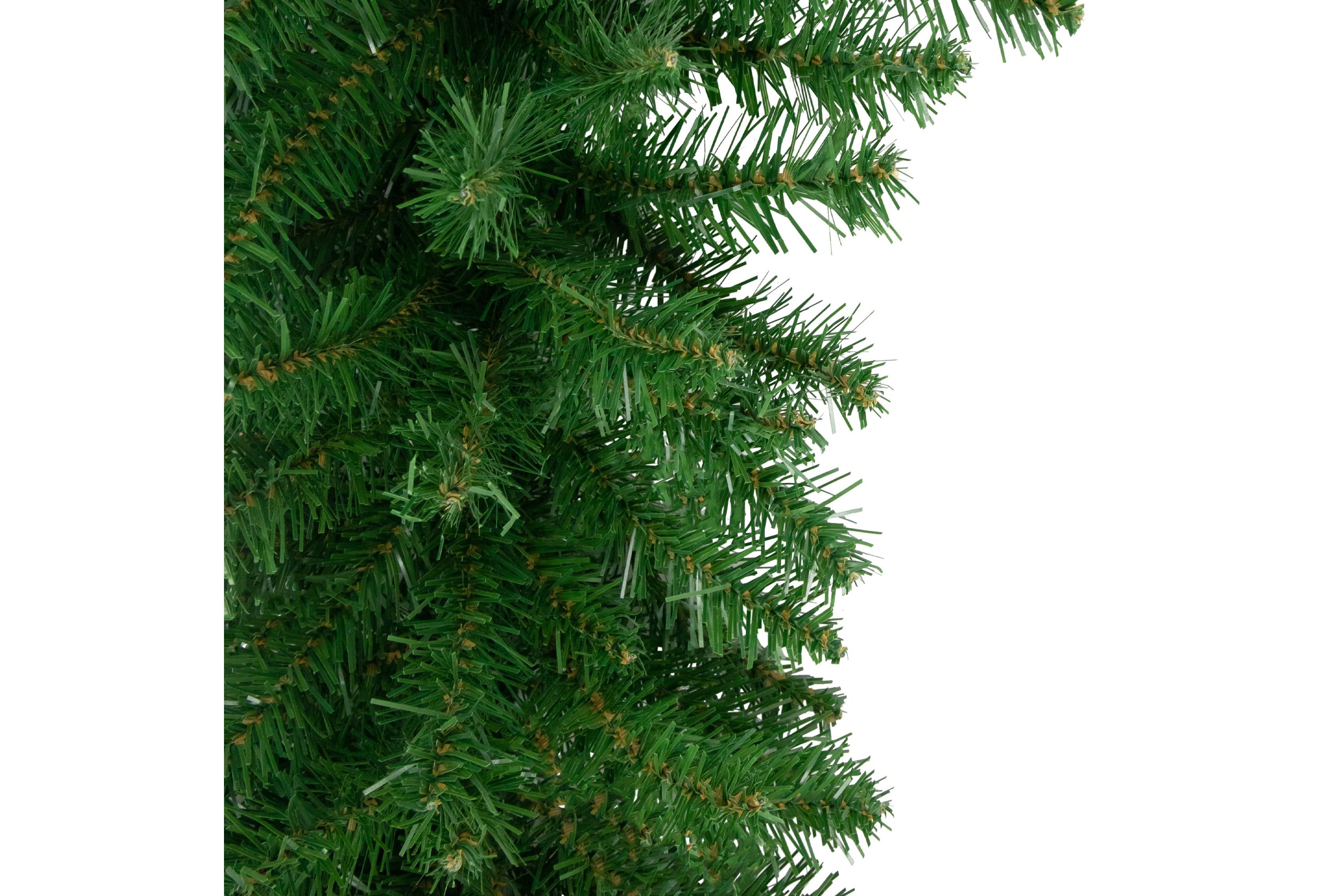 36inch Winona Fir Artificial Christmas Teardrop Swag Unlit
