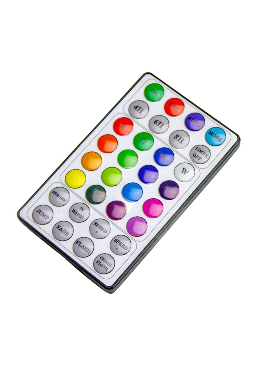 6 LED Color Changing Multiple Function Outdoor Spiral Christmas Tree