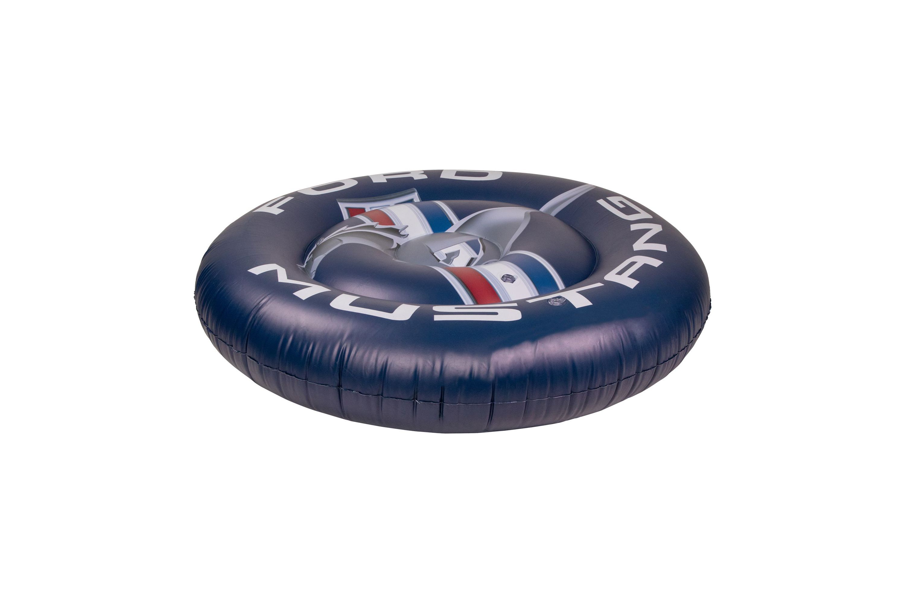 46" Inflatable Round Ford Mustang Pool Float