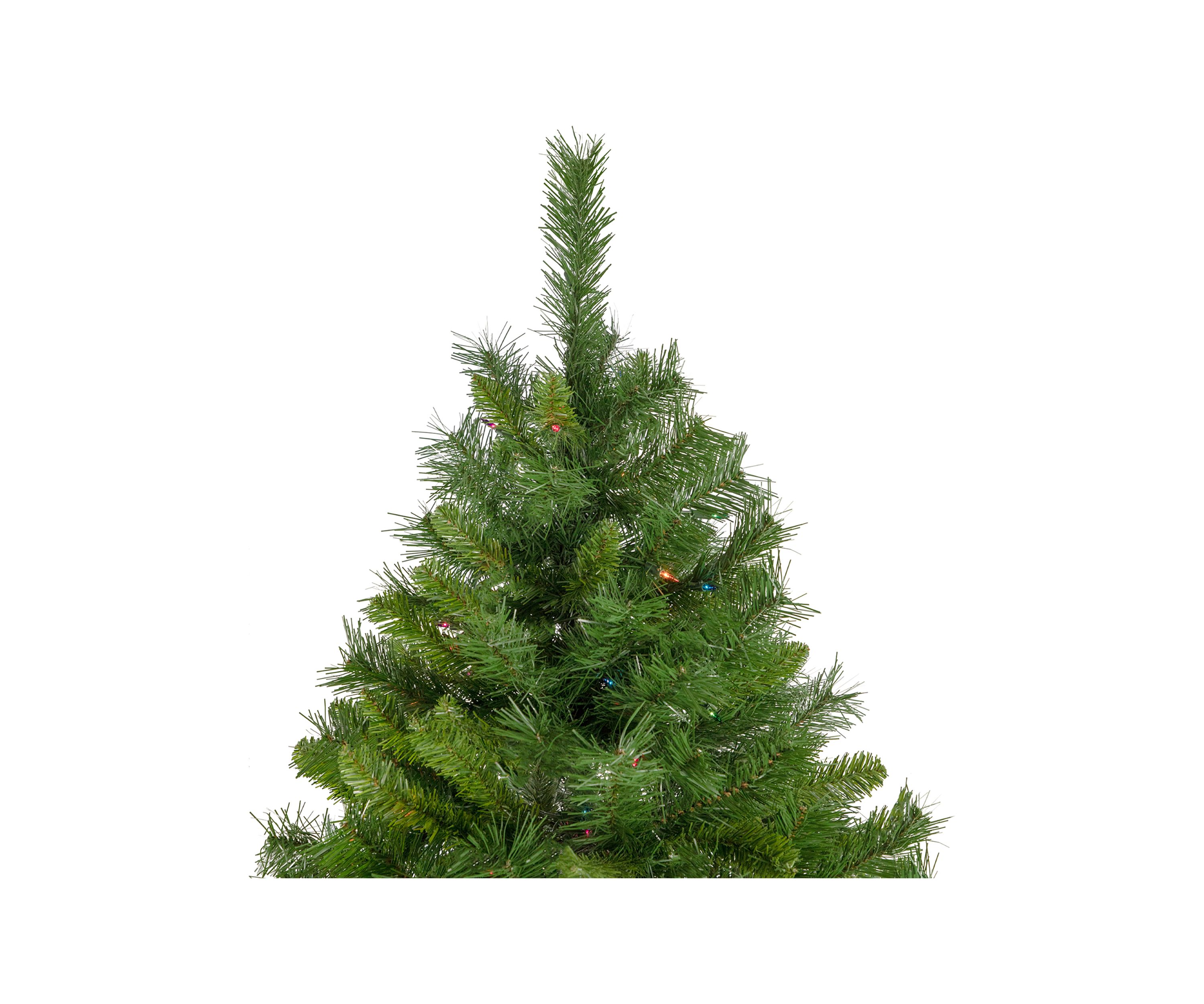 7.5 Pre-Lit Chatham Pine Artificial Christmas Tree  Multi-Color Lights