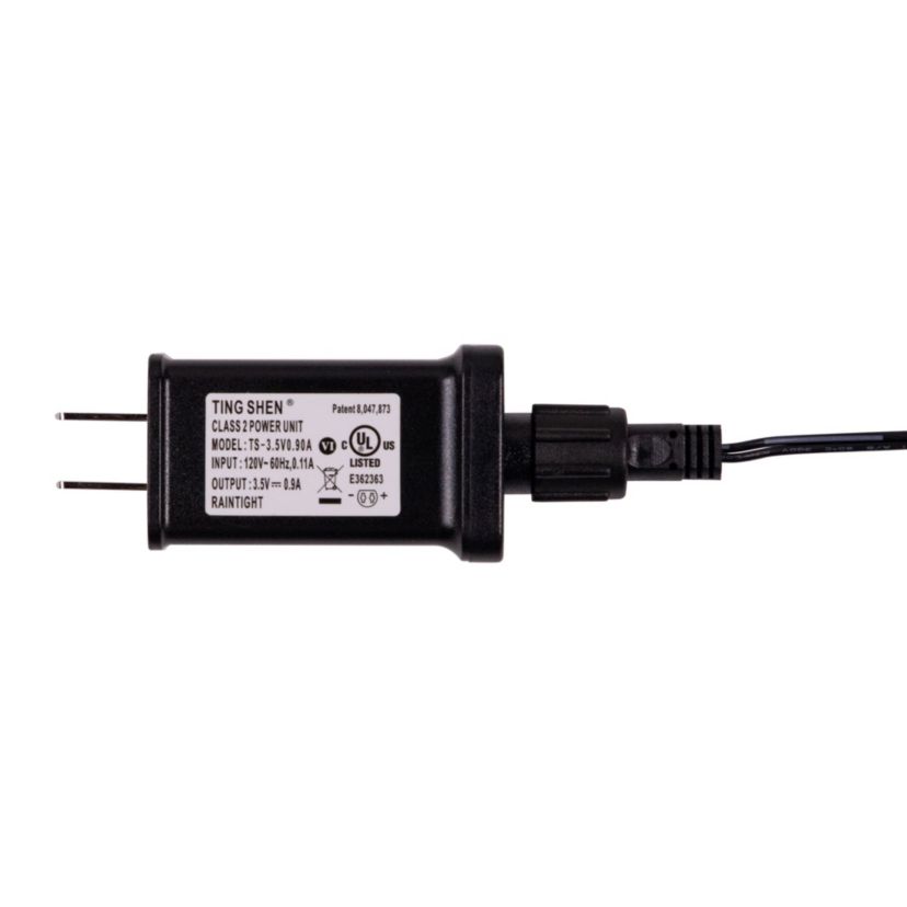 15" White LED Lighted Neon Style Skeleton Halloween Window Silhouette