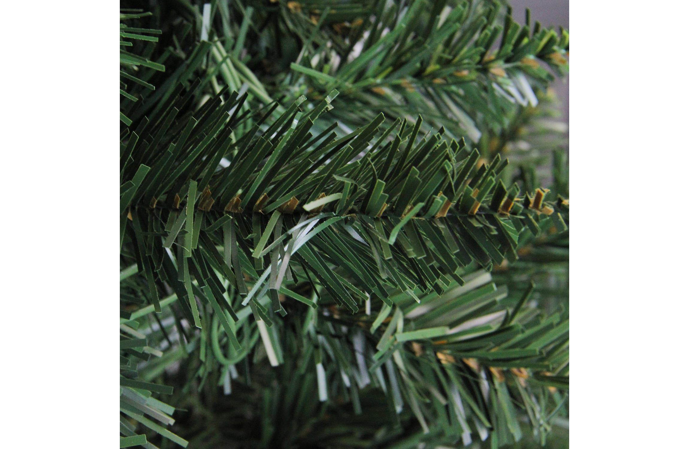 16ft Pendleton Spruce Slim Artificial Christmas Tree Unlit