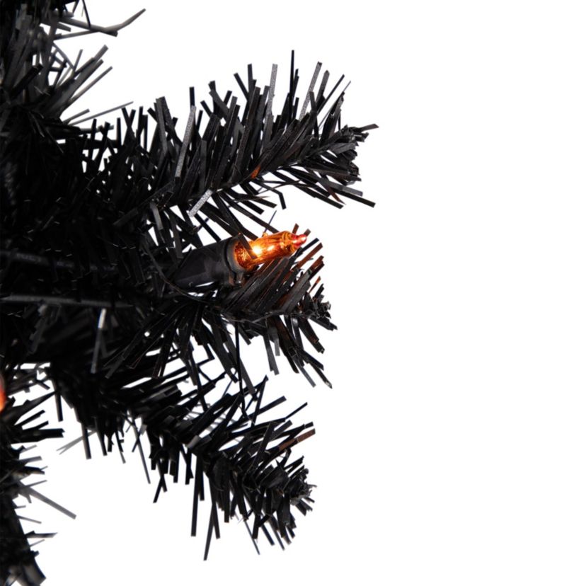 18" Lighted Letter Boo Sign Outdoor Halloween Decoration