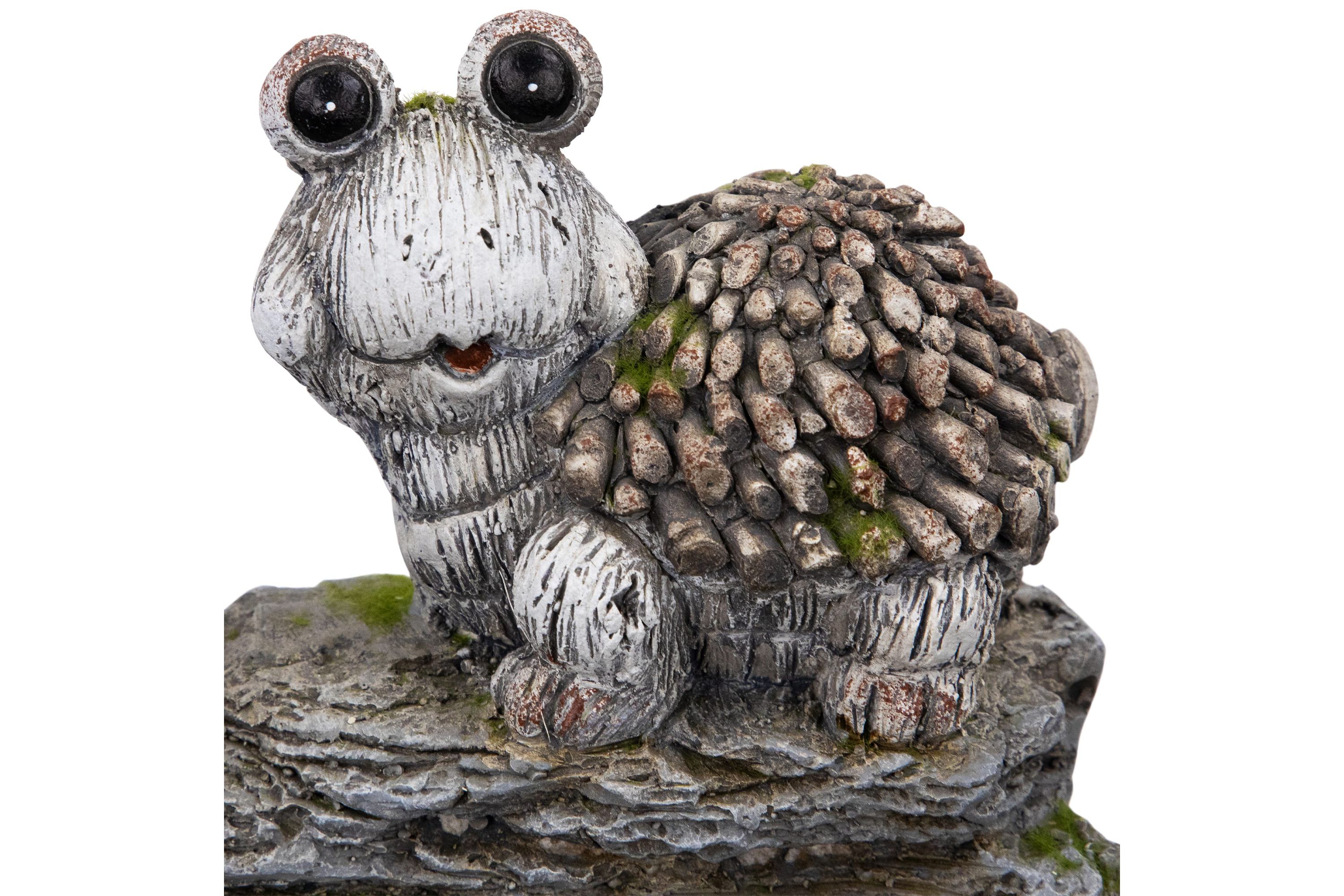 Turtle Couple Outdoor Garden Bird Bath - 11.75"