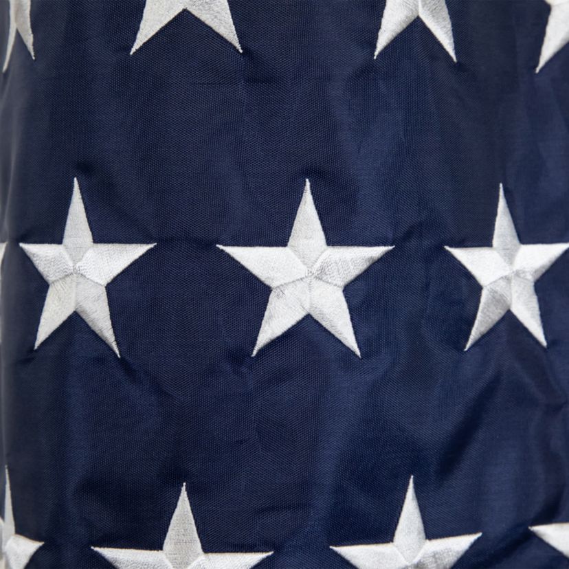 Patriotic Stars and Stripes Outdoor Windsock - 60"