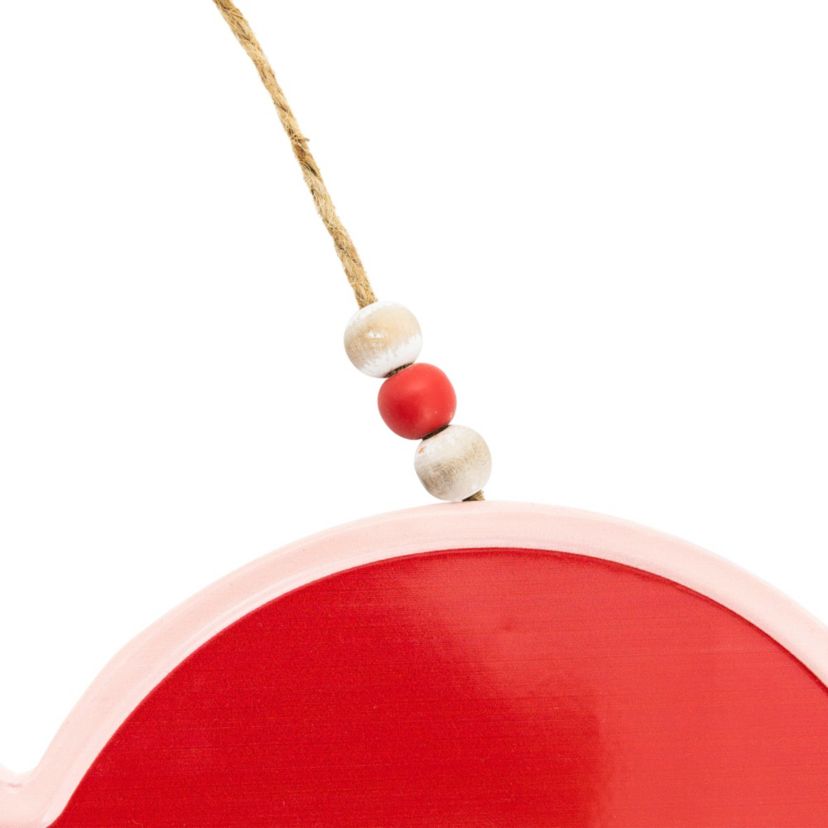 Forever and Ever Valentines Day Wall Decoration - 13.75"