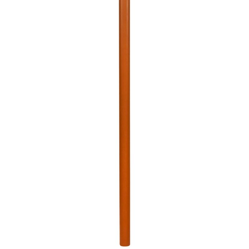 Outdoor Patio Market Umbrella with Wooden Pole - 8.5 - Pink