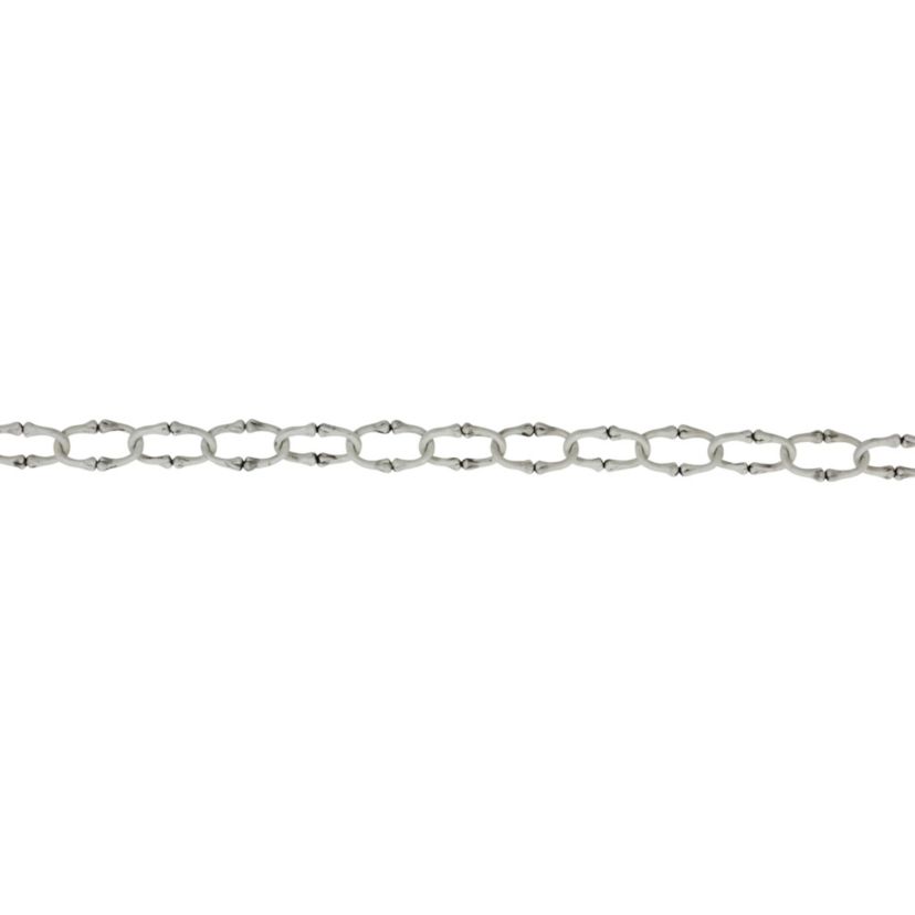 Bone-Like Chainlink Halloween Decoration - 12