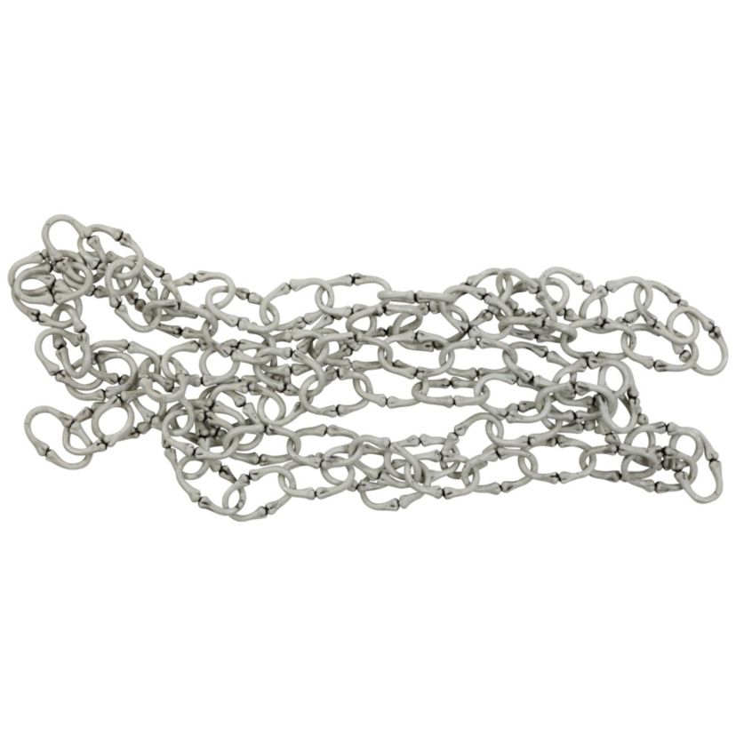 Bone-Like Chainlink Halloween Decoration - 12