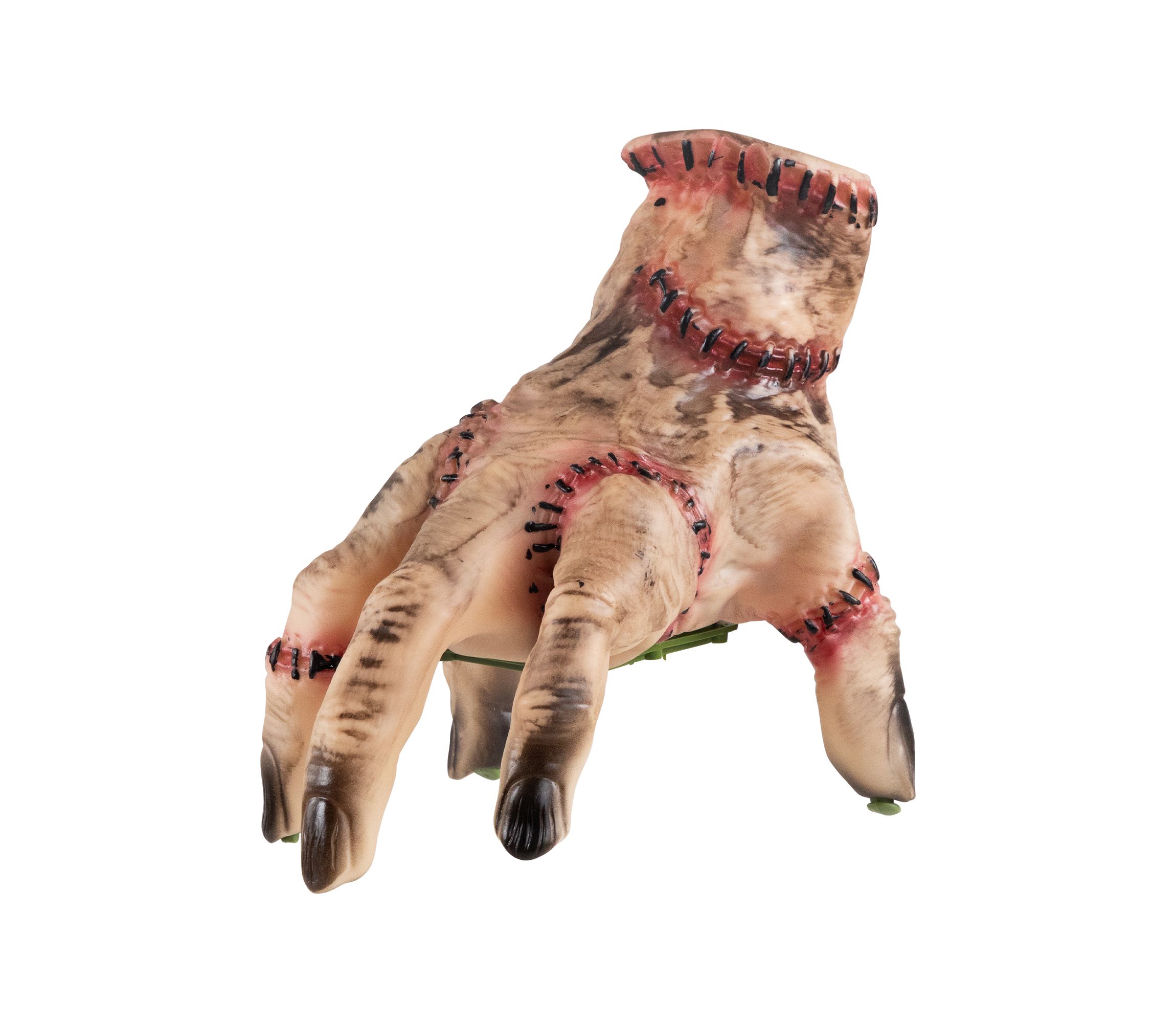 Animated and Musical Severed Hand Halloween Decoration - 9.25"