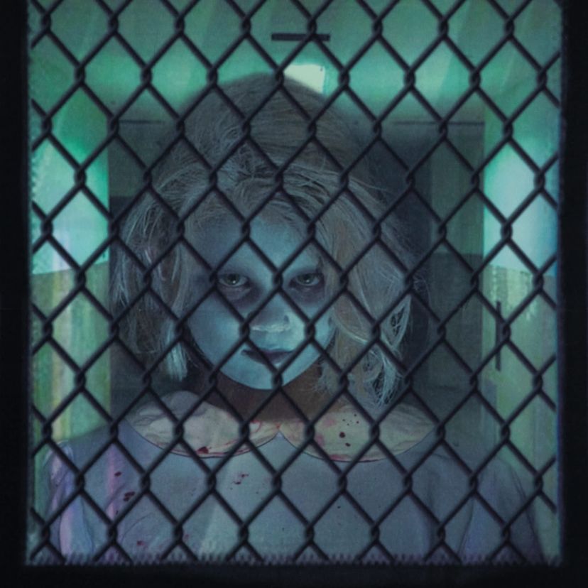 Dont Open Hospital Entryway Halloween Scary Door Decoration - 6