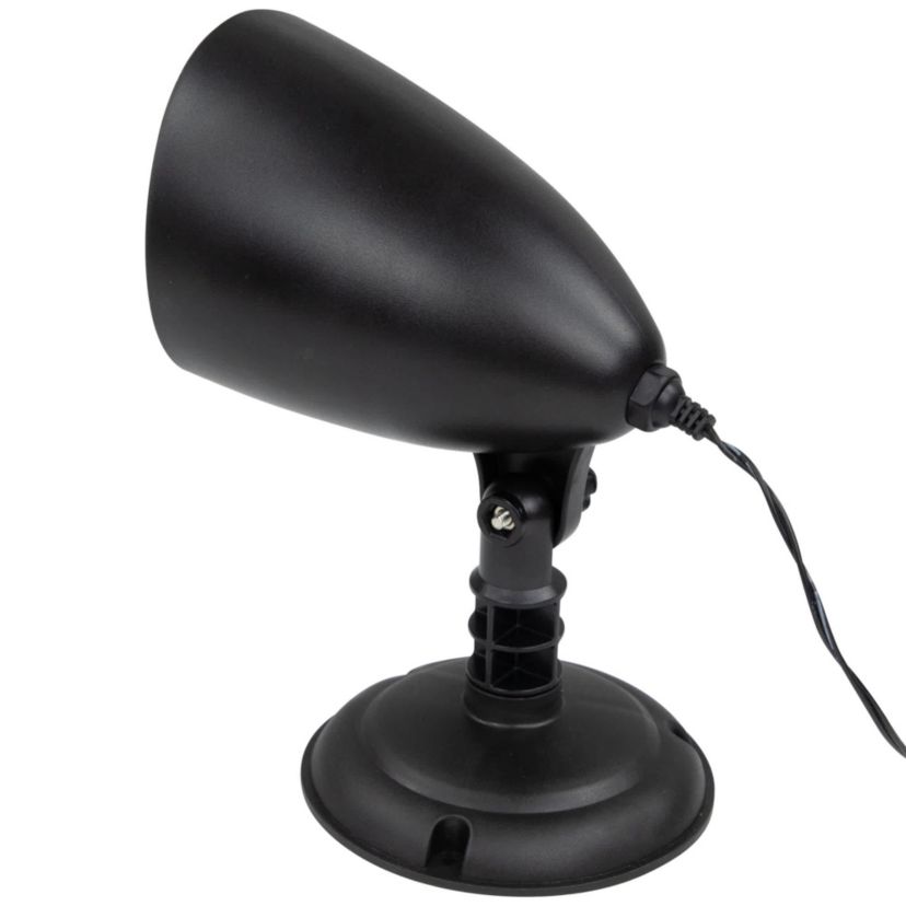 Halloween Skull Outdoor Light Show Projector - 8"
