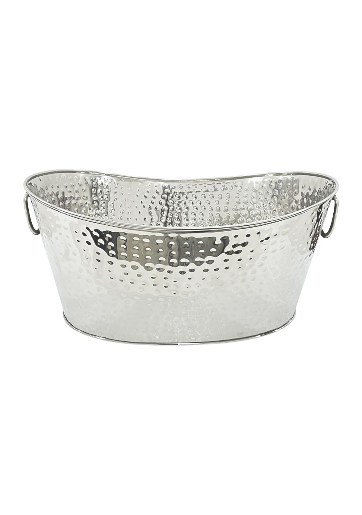 Stainless Steel Beverage Tub