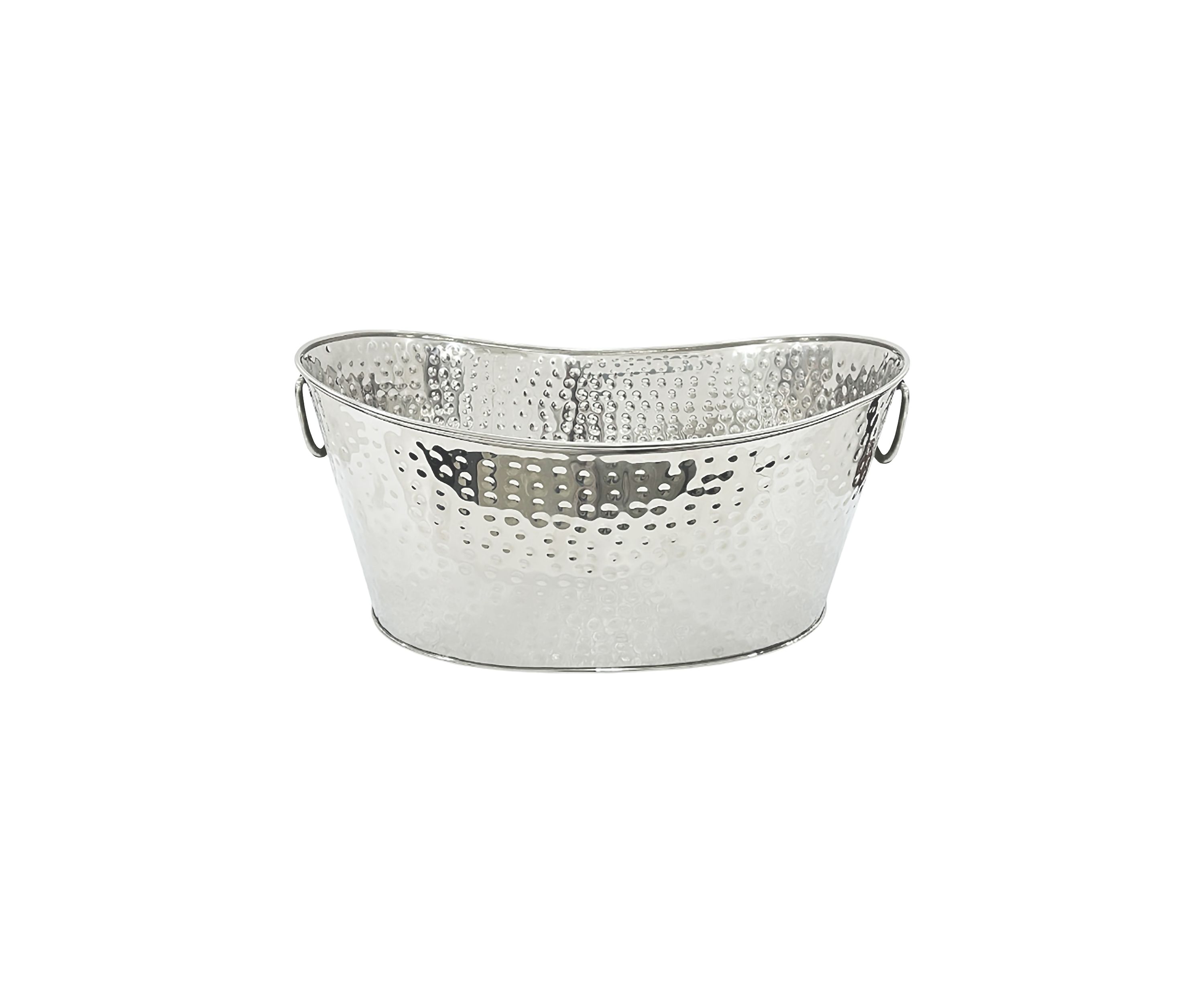 Stainless Steel Beverage Tub