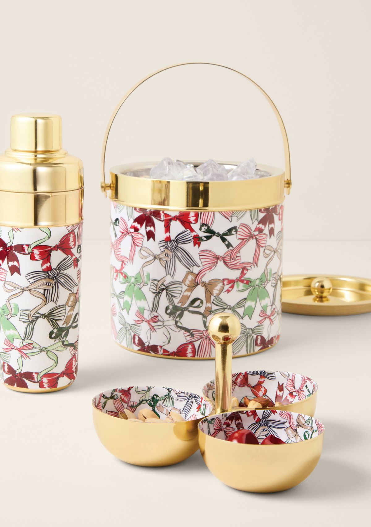 Sewing Down South x Crown & Ivy™ Sew Thirsty Ice Bucket