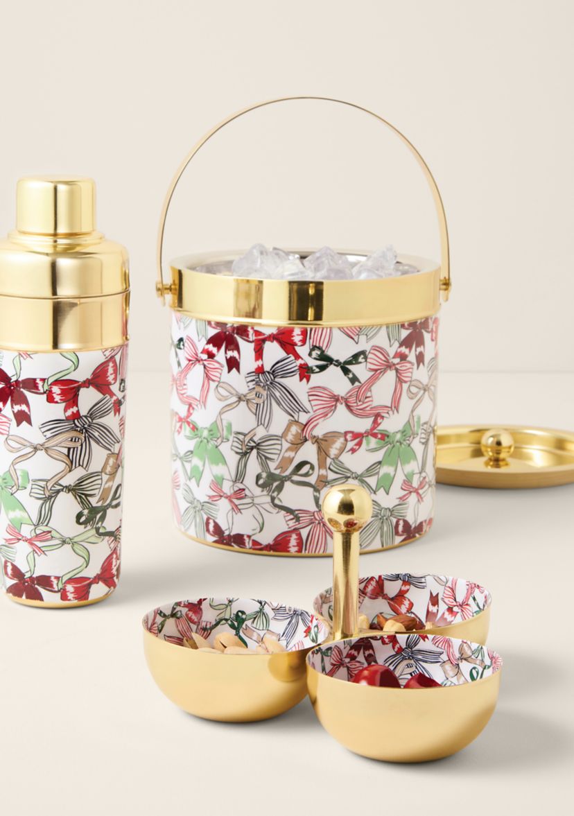 Sewing Down South x Crown & Ivy™ Sew Thirsty Ice Bucket