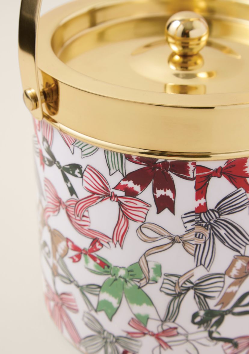 Sewing Down South x Crown & Ivy™ Sew Thirsty Ice Bucket