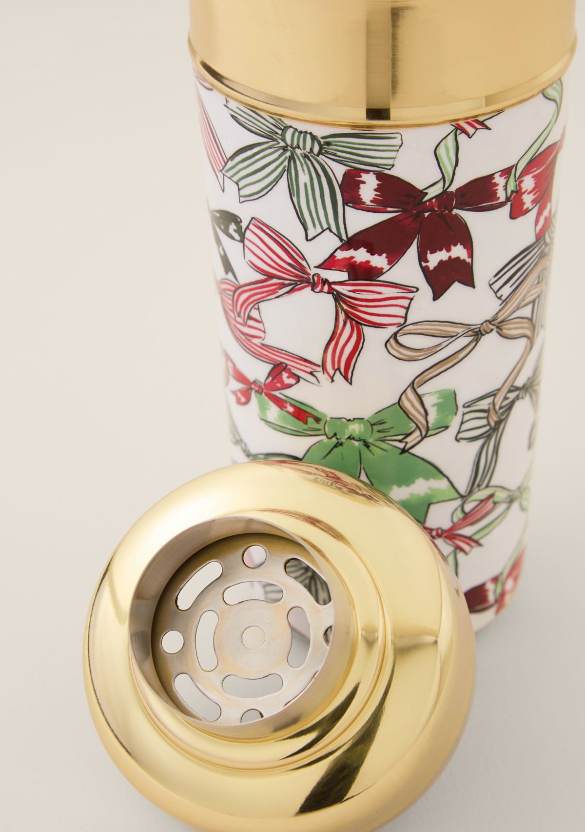 Sewing Down South x Crown & Ivy™ Sew Thirsty Cocktail Shaker