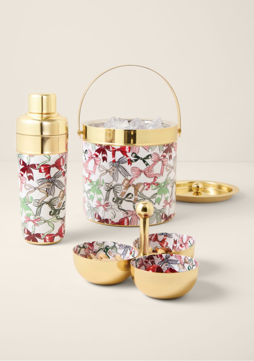 Sewing Down South x Crown & Ivy™ Sew Thirsty Cocktail Shaker